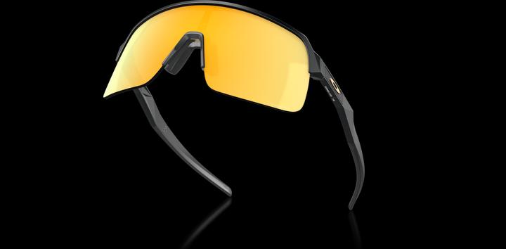 Actual product image Oakley Sutro Lite (Mat carbon, Prizm 24k)