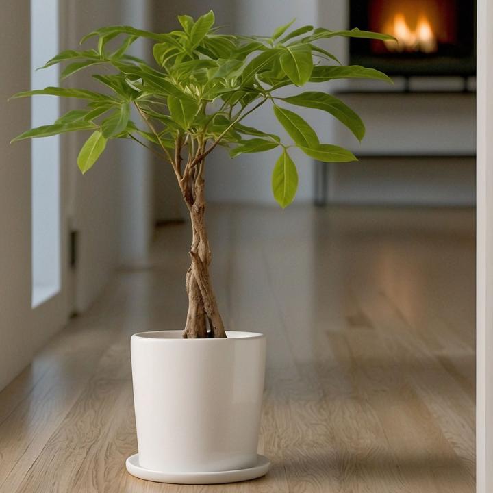 Immagine prodotto Plant in a Box Pachira Aquatica - Albero dei soldi (60 cm)