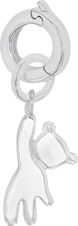 Immagine prodotto Amor Ciondoli da donna, argento 925 | orso (Argento 925)