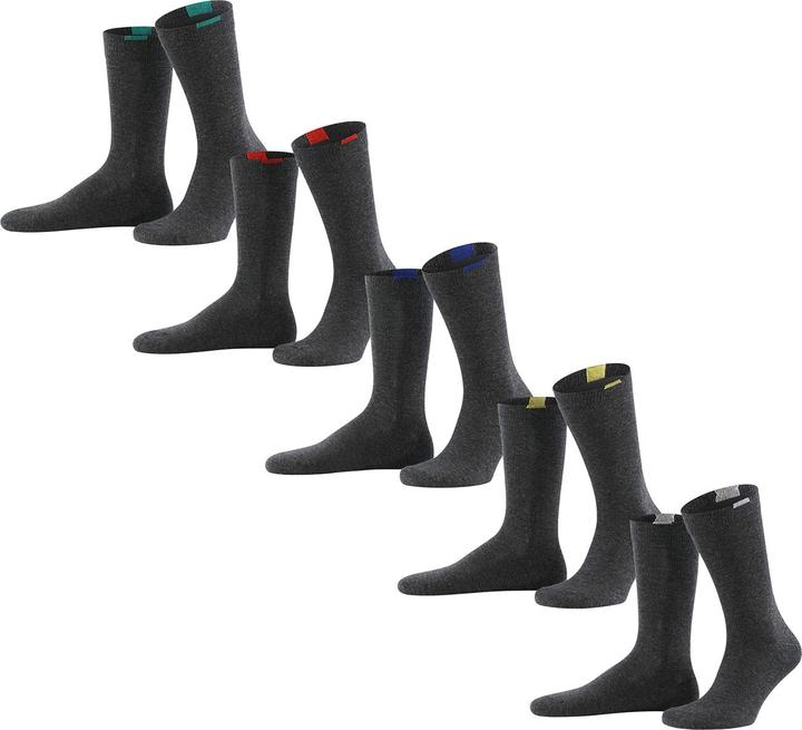 Image du produit DIM Chaussettes Eco (Pack de 5, 39 - 42)