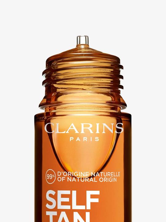 Immagine prodotto Clarins Concentrato di autoabbronzante (Schiuma autoabbronzante, 30 ml)