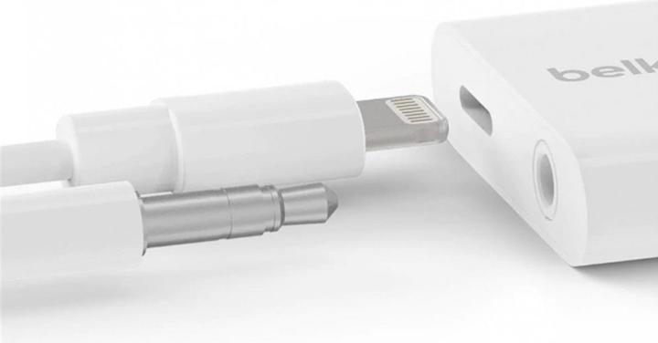 Produktbild Belkin RockStar (Lightning, 3.5mm Klinke)