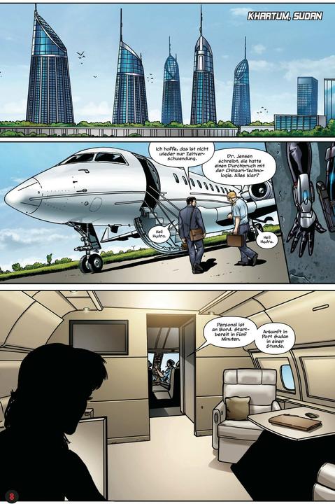 Produktbild Panini Mein erster Comic: Avengers (Deutsch, Will Pilgrim, 2019)