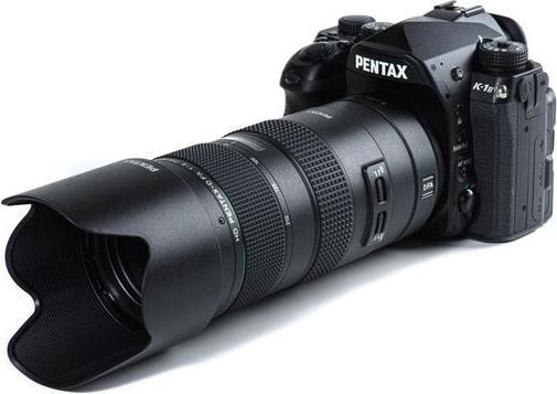 Produktbild Pentax HD D-FA 70-210mm/4.0 SDM WR (Pentax K, Vollformat)