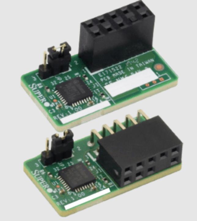 Supermicro Add-on module AOM-TPM-9670V