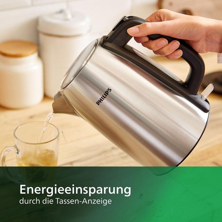 Actual product image Philips Viva Collection HD9351/90 (1.70 l, EU plug)