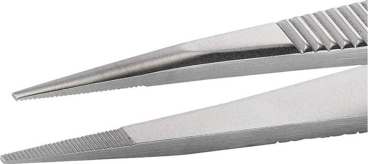 Produktbild Ideal Tek 00D.SA.0.IT Präzisionspinzette 1 Stück 00D 120 mm