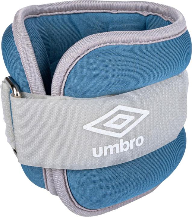Immagine prodotto Umbro Peso da polso per caviglia 500gr 2pz (2 x 0,5 kg)