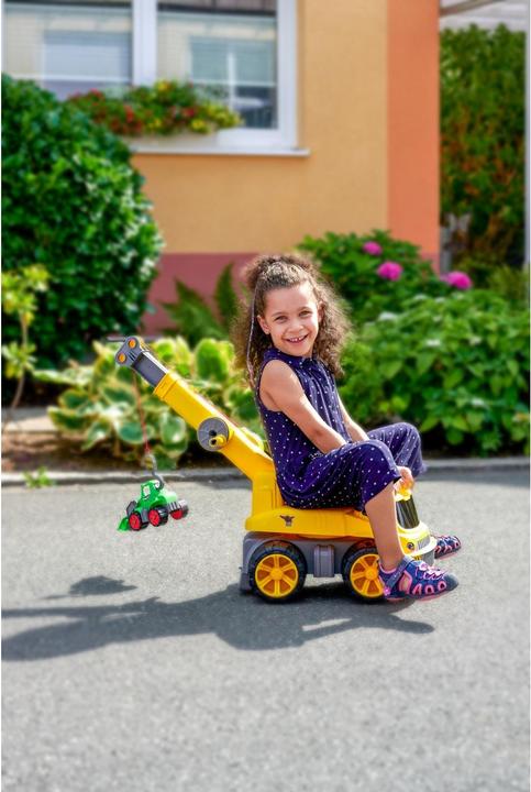 Immagine prodotto Simba Gru BIG Power Worker Maxi
