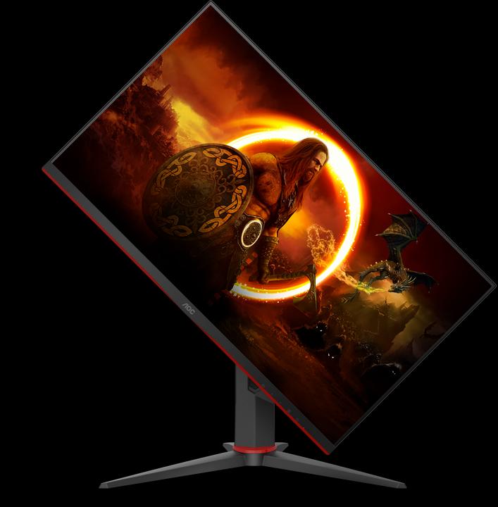 Productafbeelding AOC Q27G2U/BK (2560 x 1440 pixels, 27")