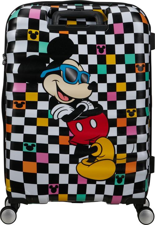 Image du produit American Tourister WAVEBREAKER DISNEY Spinner (Cône de brume) (64 l, M (50 - 90l))