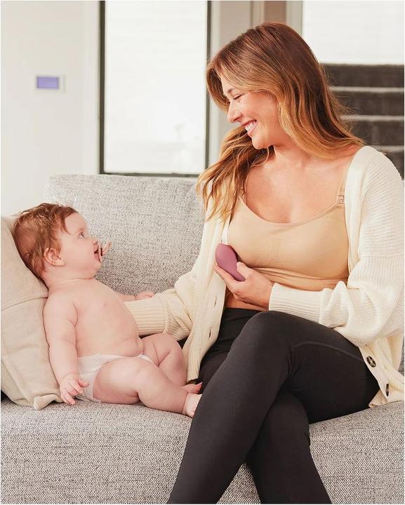 Actual product image Momcozy Lactation massager LM02