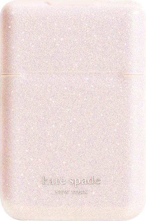 Produktbild Kate Spade MagSafe Flip Wallet – Magnetische Geldbörse (That Sparkle Pink)