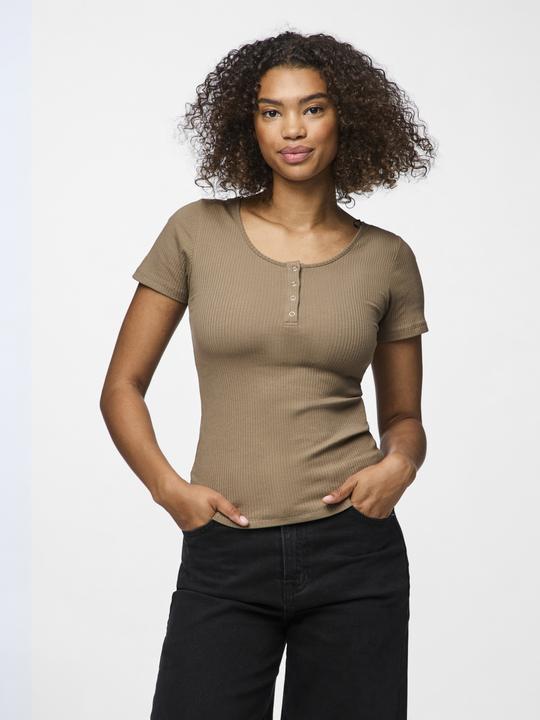 Image du produit Pieces Pckitte Ss Top Noos Bc (M)