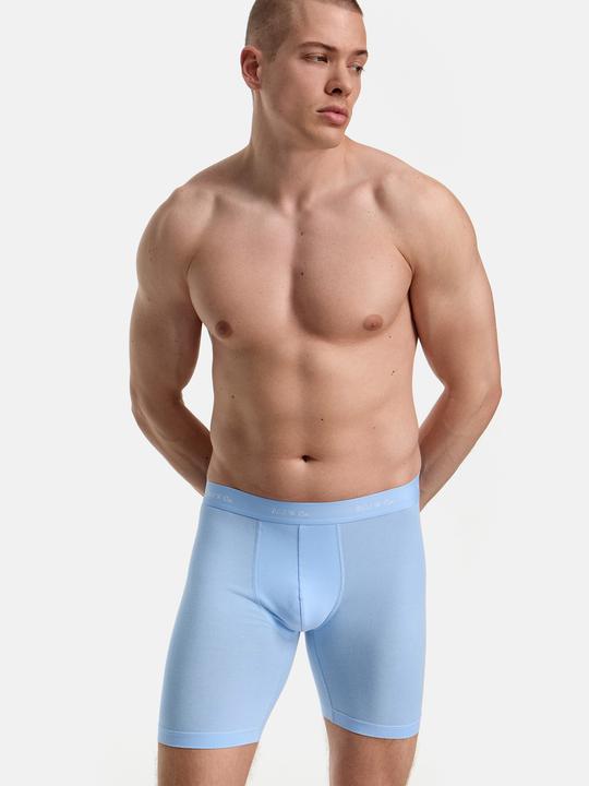 Immagine prodotto Phil & Co. Berlin Boxer lungo retrò (XXL, Confezione da 2)