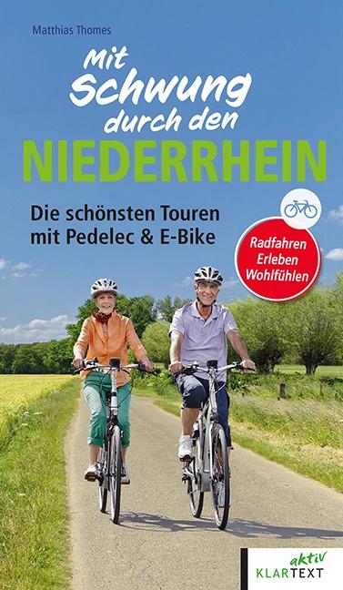 Produktbild Mit Schwung durch den Niederrhein (Deutsch, Matthias Thomes, 2022)