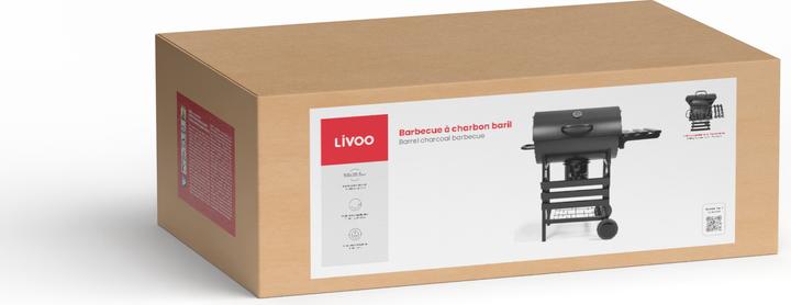 Produktbild Livoo Fass (56 cm)