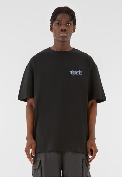 Actual product image Mjgonzales MJG Heavy Oversized Tee - Eternally Blessed - 165561 (S)