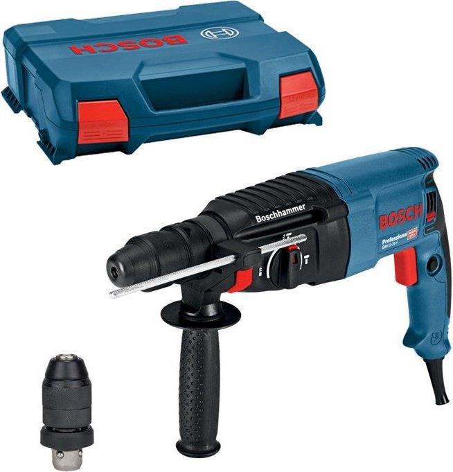 Image du produit Bosch Professional Marteau perforateur avec SDS plus GBH 2-26 F, coffret d'artisanat (Fonctionnement sur secteur)