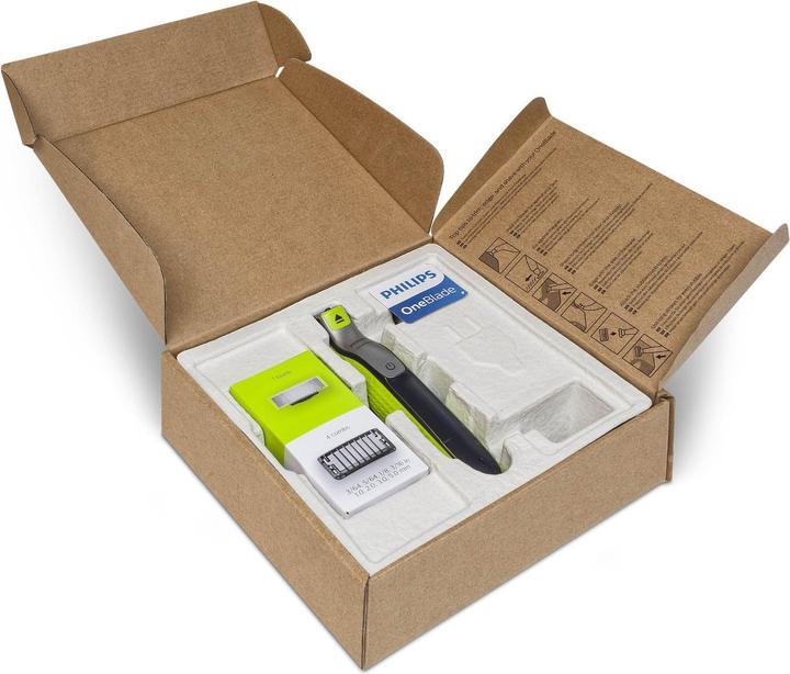 Actual product image Philips OneBlade