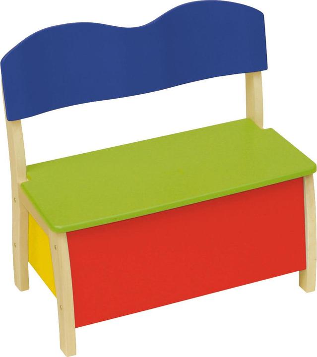 Bleu, Rouge, Marron, Vert