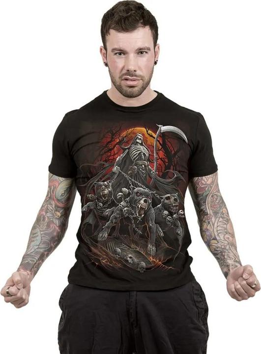 Image du produit Spiral - T-shirt HARBINGERS - Adulte (M)