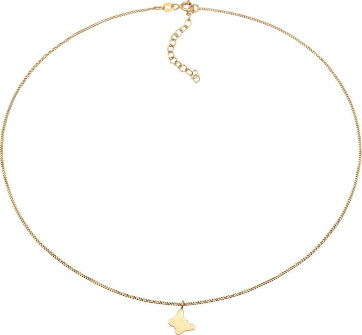Immagine prodotto Elli Girocollo, Farfalla (Argento 925, 36 cm)