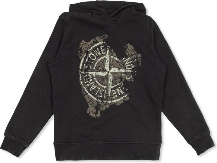 Image du produit Stone Island Kids Sweaters Black (10)