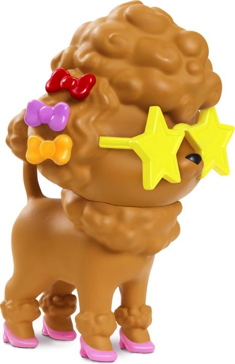 Immagine prodotto Barbie Bambola extra - Cappotto arcobaleno