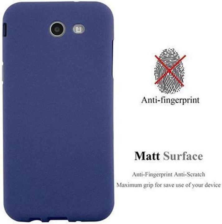 Immagine prodotto Cadorabo Copertura smerigliata in TPU (Samsung Galaxy J3 2017 (versione USA))