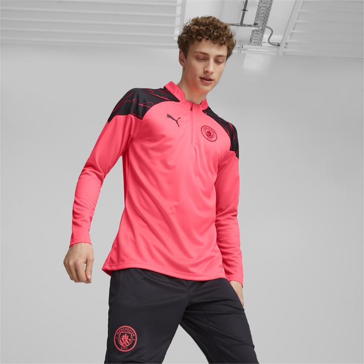 Immagine prodotto Puma Top 1/4 di zip MCFC Training (XXL)