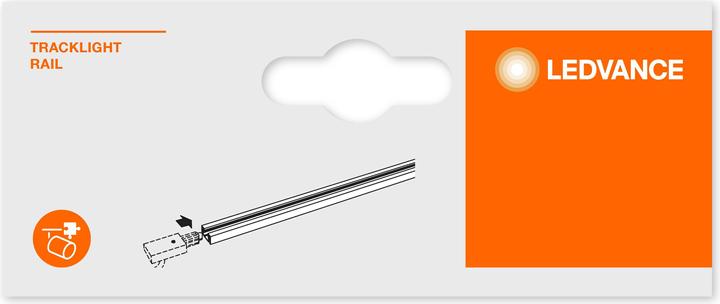 Image du produit Ledvance Tracklight Rail And Base