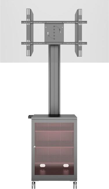 Actual product image Multibrackets Display Stand & MediaBox 180 (Universal, 60", 60 kg)
