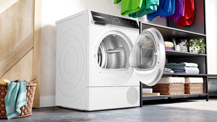 Produktbild Bosch Hausgeräte WQB245B40 (9 kg, Wechselbar)