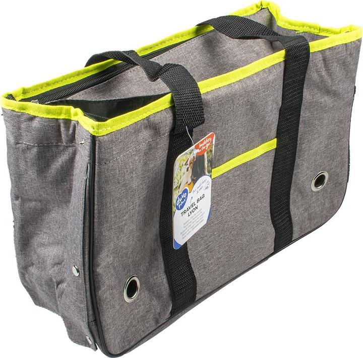Immagine prodotto EBI Borsa per portapacchi (Gatto, Cane, Traspirante)