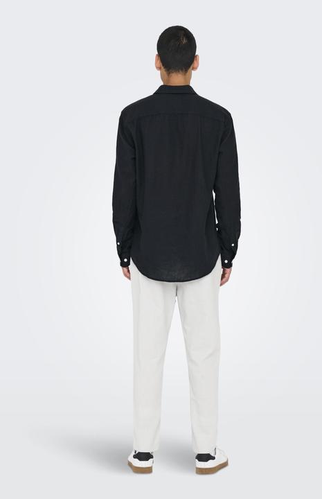 Actual product image Only & Sons ONSCAIDEN Hemd Hemd (S)