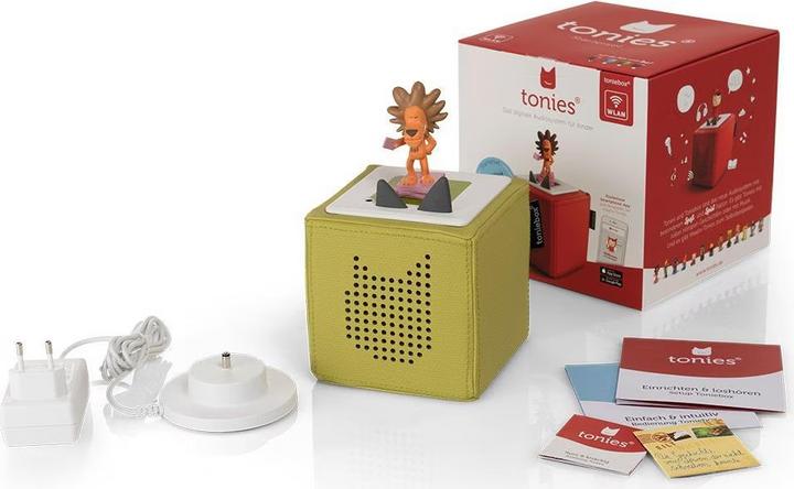 Produktbild Tonies Toniebox Starterset mit Löwe