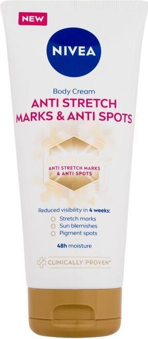 Produktbild NIVEA Luminous Body Cream Body Lotion Anti Marks & Spots 200ml (Körpercreme, 200 ml)