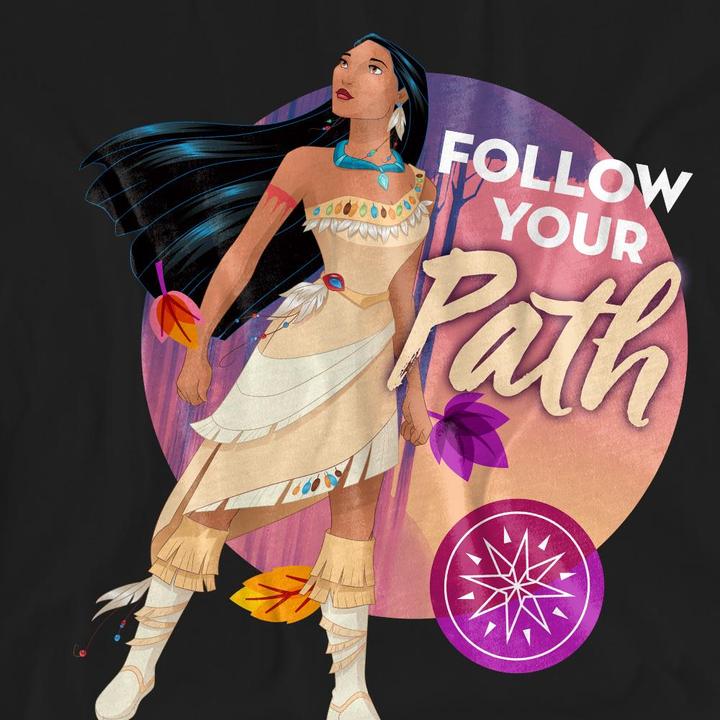 Immagine prodotto Disney Follow Your Path Maglietta Adulto Unisex (L)