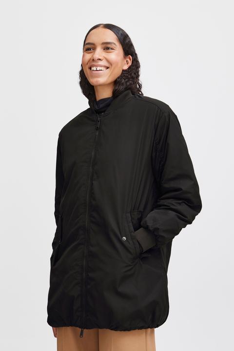 Produktbild B.young BYCAMINI BOMBER COAT - 20813390 (38)