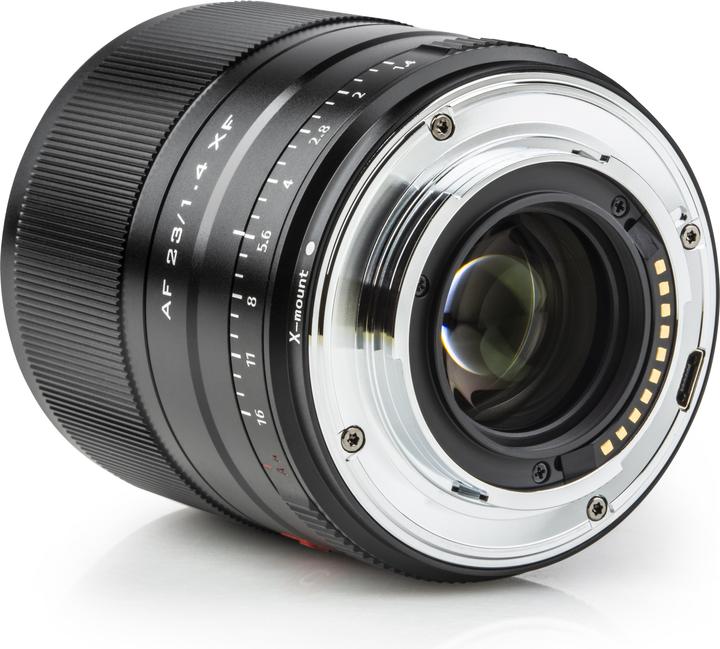 Image du produit Viltrox 23mm f/16 - 1.4 FX APS-C, Fujifilm X (Fujifilm X, APS-C / DX)