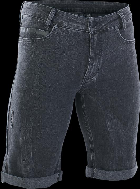 ION Bike Shorts Seek unisex - black