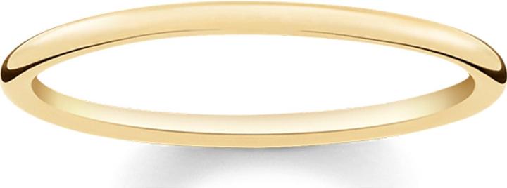 Actual product image Thomas Sabo Ring (54, 925 Silver)