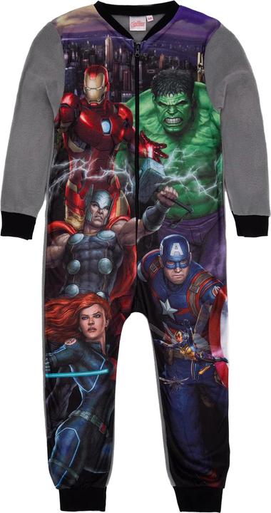 Actual product image Marvel Pyjamas (140)