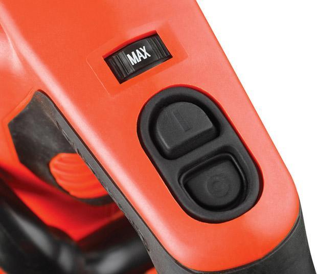 Actual product image Black & Decker 270W orbital sander DUOSAND (Sander, 270 W)