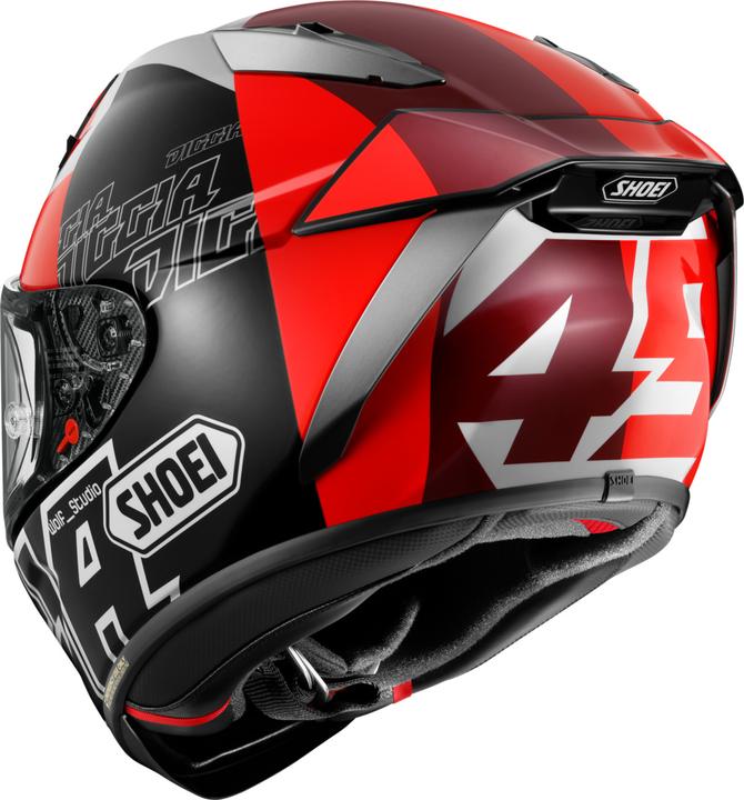 Produktbild Shoei Casque intégral X-Spirit Pro Diggia 2 (XS)