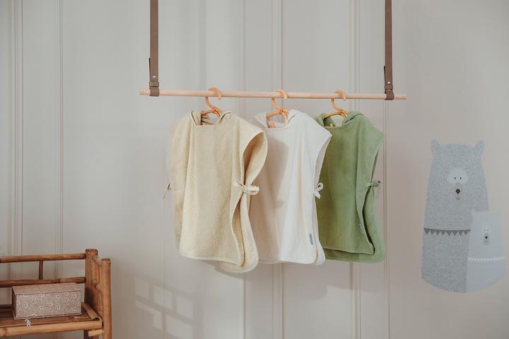 Meyco Poncho de bain popcorn