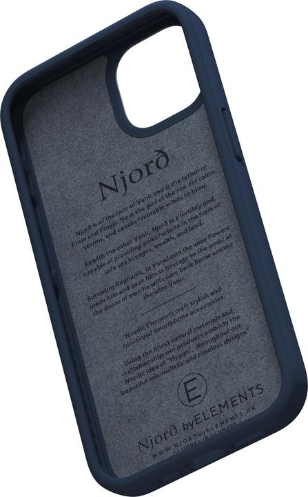 Actual product image Njord Hard Cover Vatn Case for iPhone 13 (Apple iPhone 13)