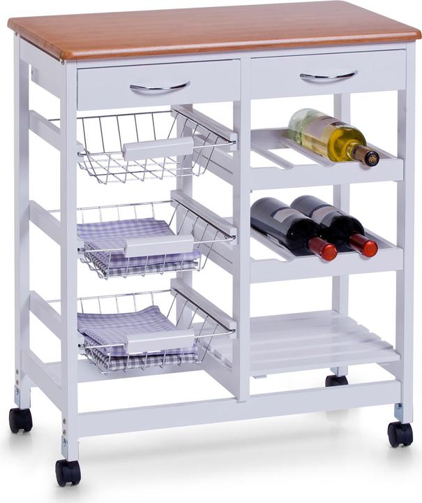 Immagine prodotto Zeller Present Carrello da cucina