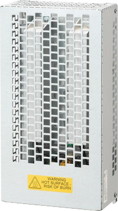 Actual product image Siemens Braking resistor 2.2 - 4 kW